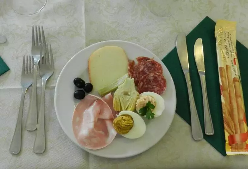 Hotel Villa Svizzera