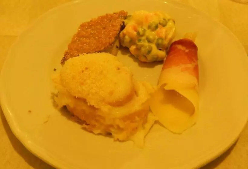 Hotel Villa Svizzera