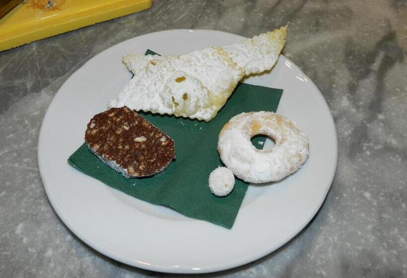 ホテル Villa Svizzera