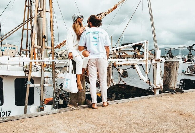 모텔 Harbourview House