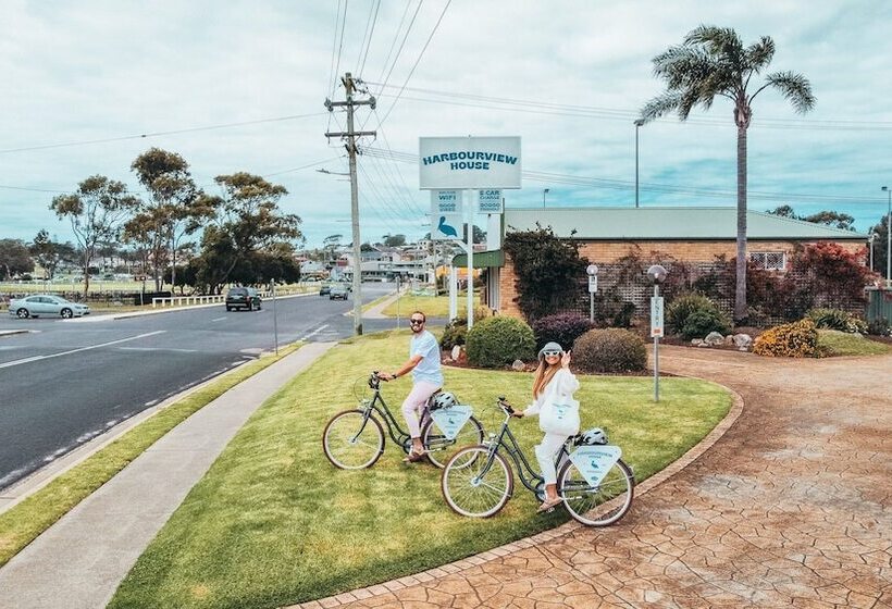 모텔 Harbourview House