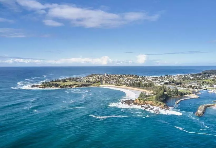 Motelli Harbourview House