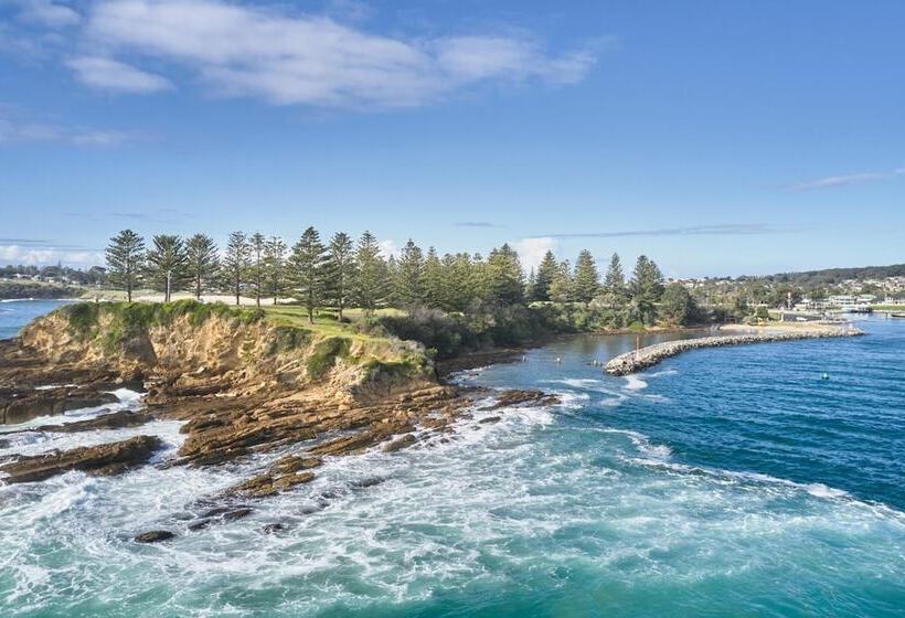 모텔 Harbourview House