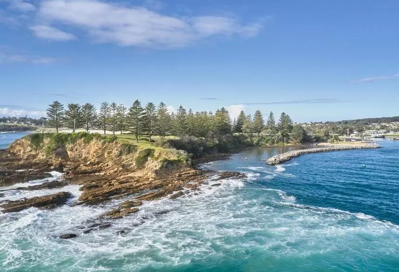 Motelli Harbourview House