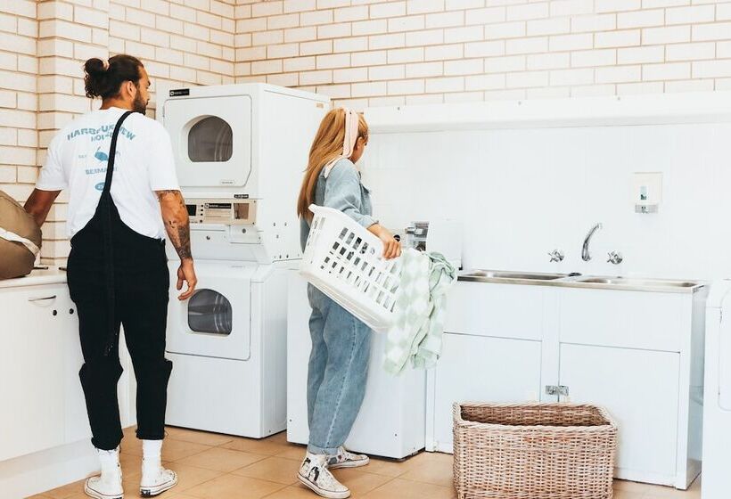 모텔 Harbourview House