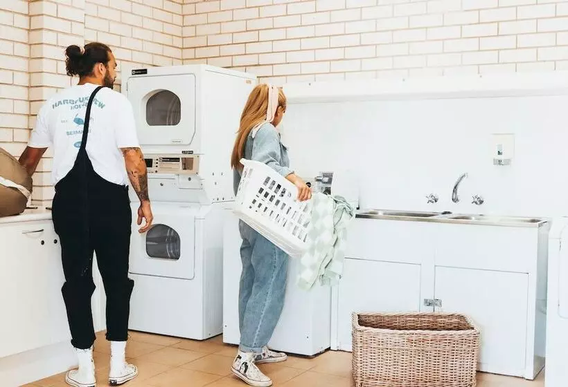 Motelli Harbourview House