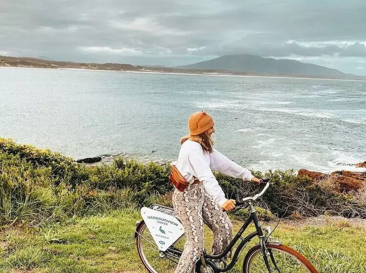 Motelli Harbourview House