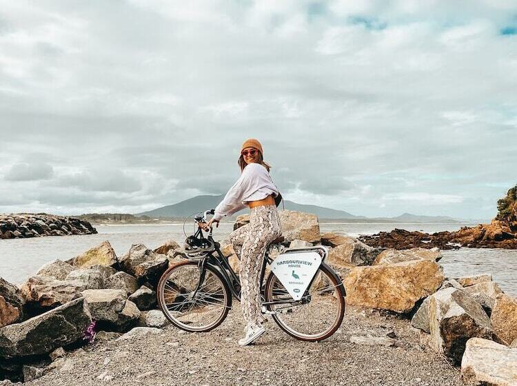 모텔 Harbourview House