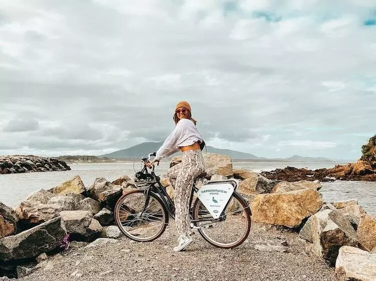 Motelli Harbourview House