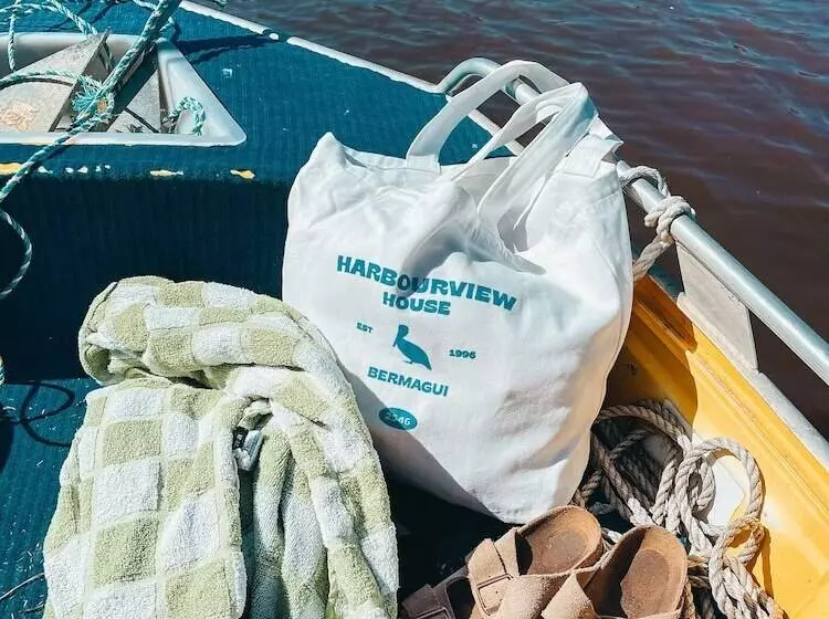 Motelli Harbourview House