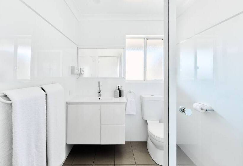 모텔 Harbourview House