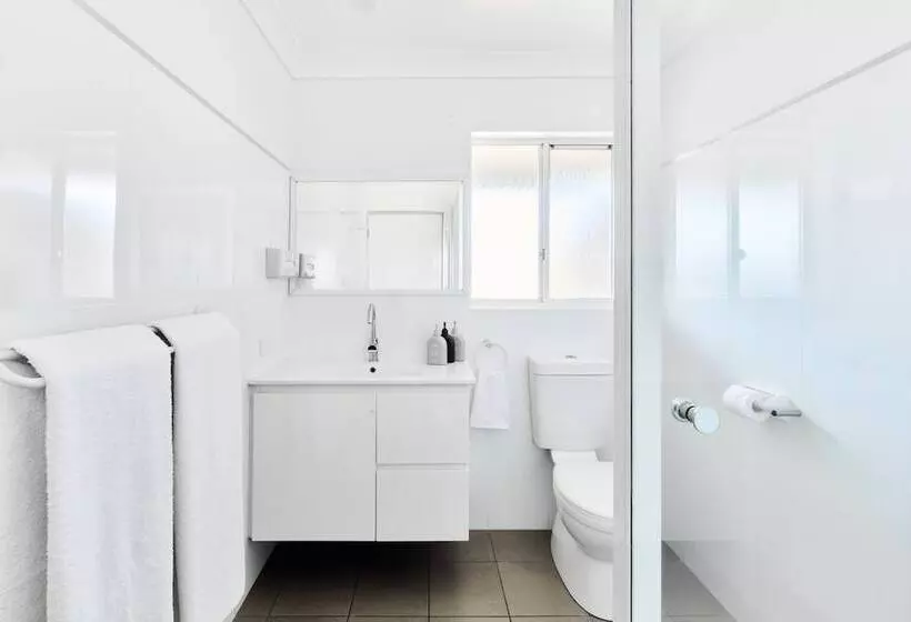 Motelli Harbourview House