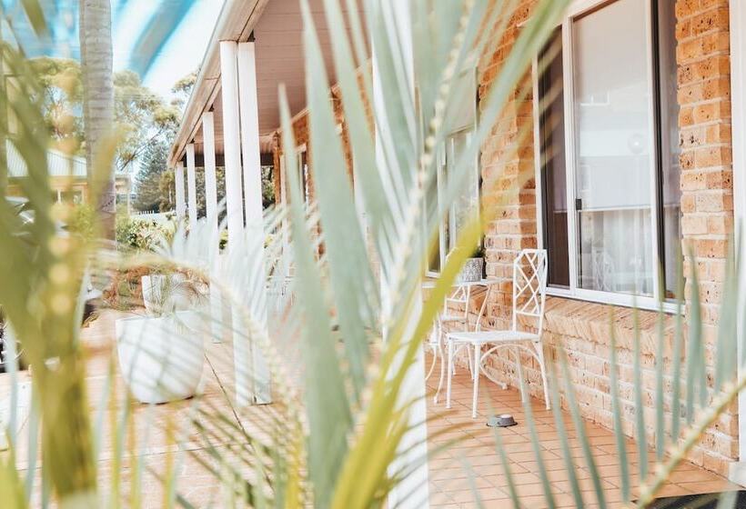 모텔 Harbourview House