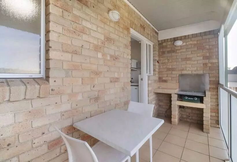 Motelli Harbourview House