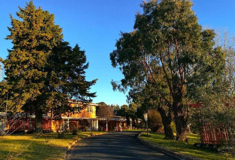 Мотель Poplars Inn Mittagong