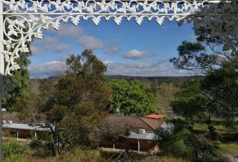 Мотель Poplars Inn Mittagong