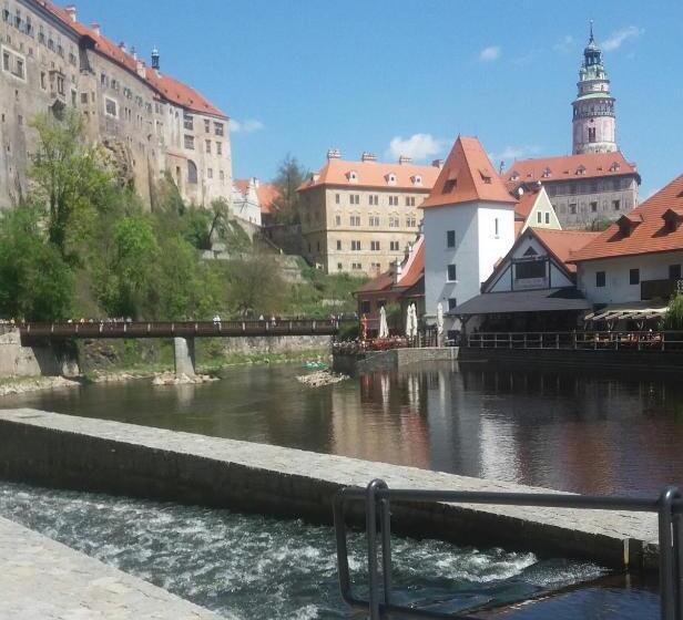 פנסיון Bella Vita