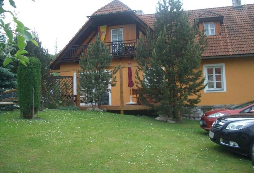 פנסיון Bella Vita