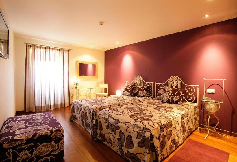 Пансион Casa Dos Poços