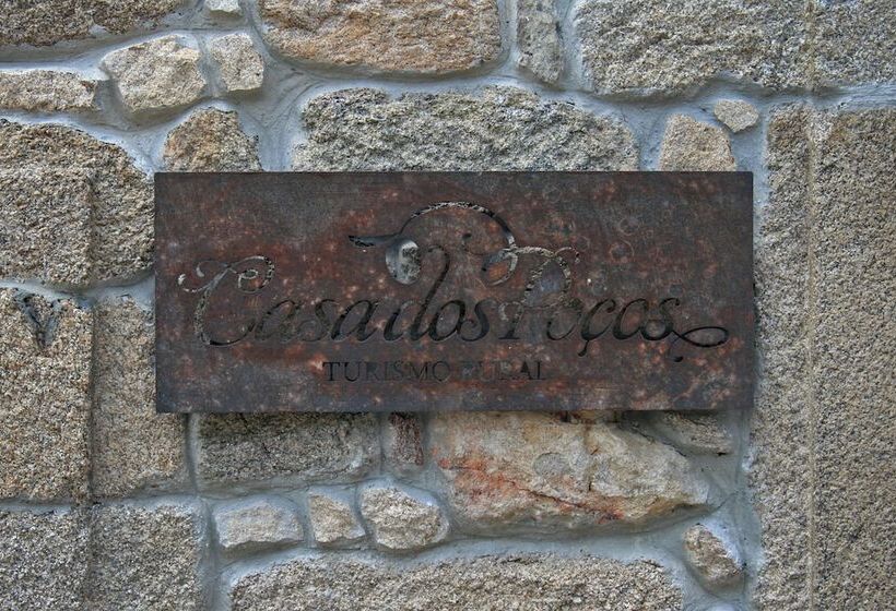 Пансион Casa Dos Poços