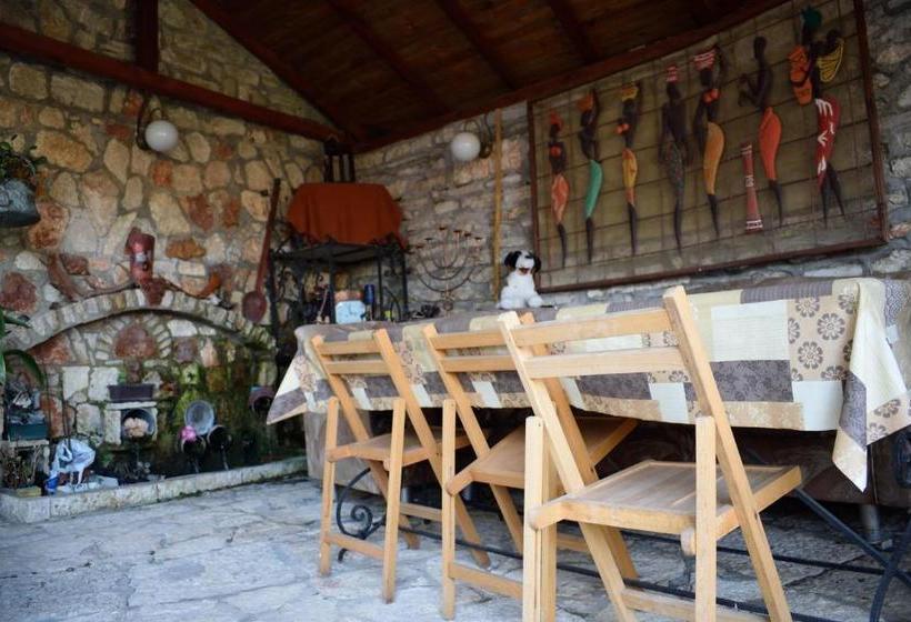 פנסיון Guest House Villa Katty