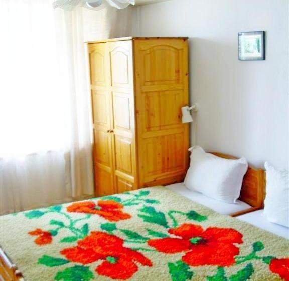 פנסיון Guest House Villa Katty