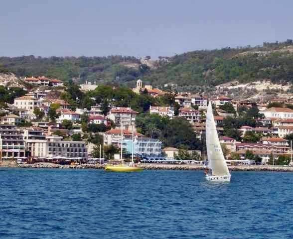 פנסיון Guest House Villa Katty