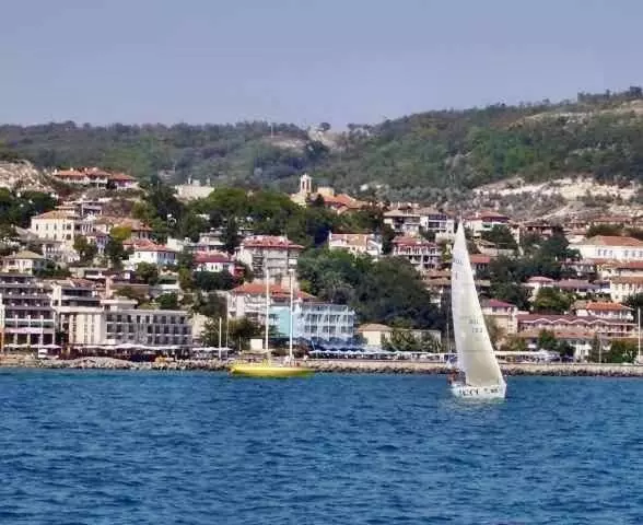 پانسیون Guest House Villa Katty