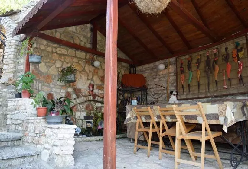 پانسیون Guest House Villa Katty