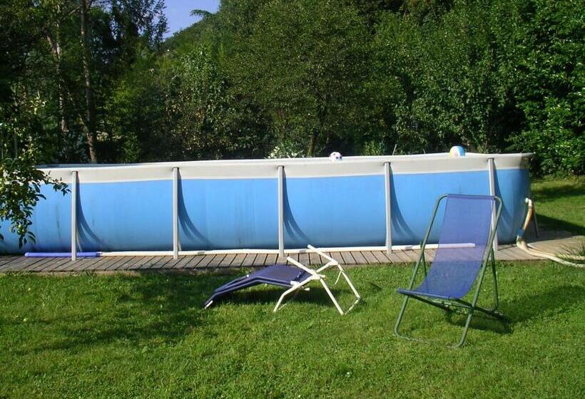 פנסיון La Patirana Guesthouse