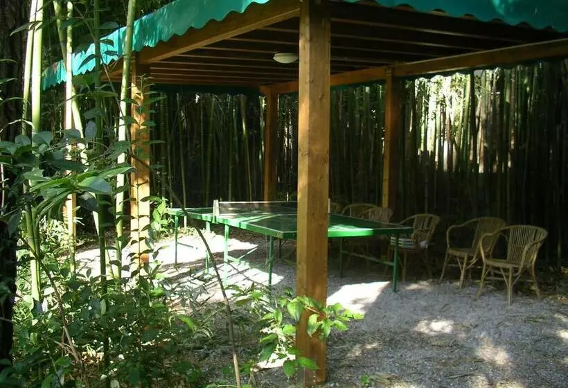 ペンション La Patirana Guesthouse