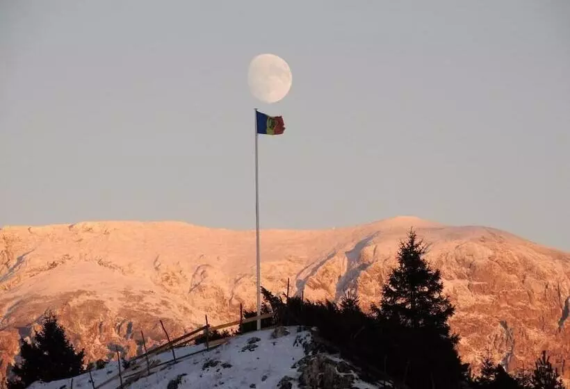 Pensiunea Padina Ursului