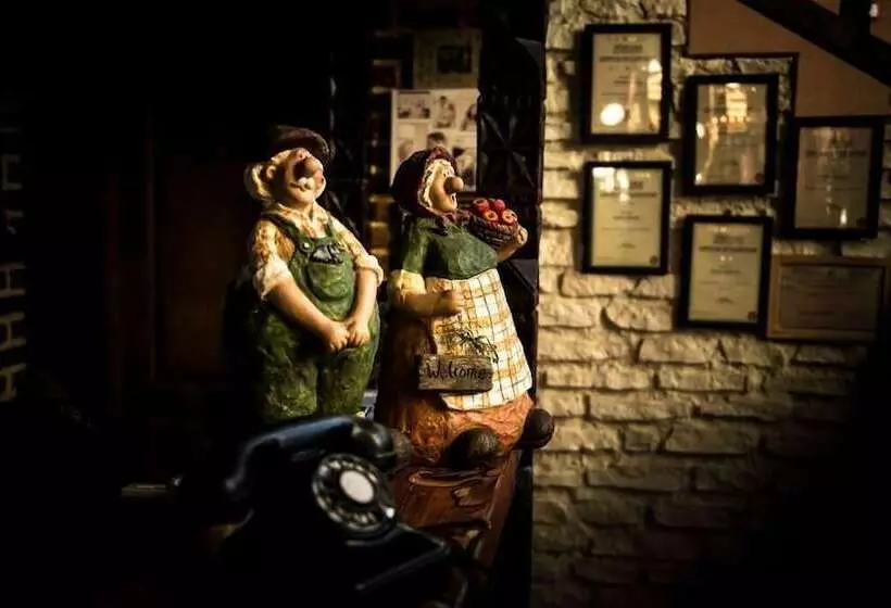 Pensiunea Padina Ursului