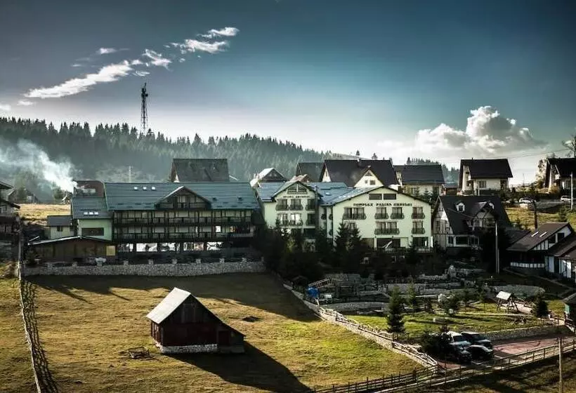 Pensiunea Padina Ursului