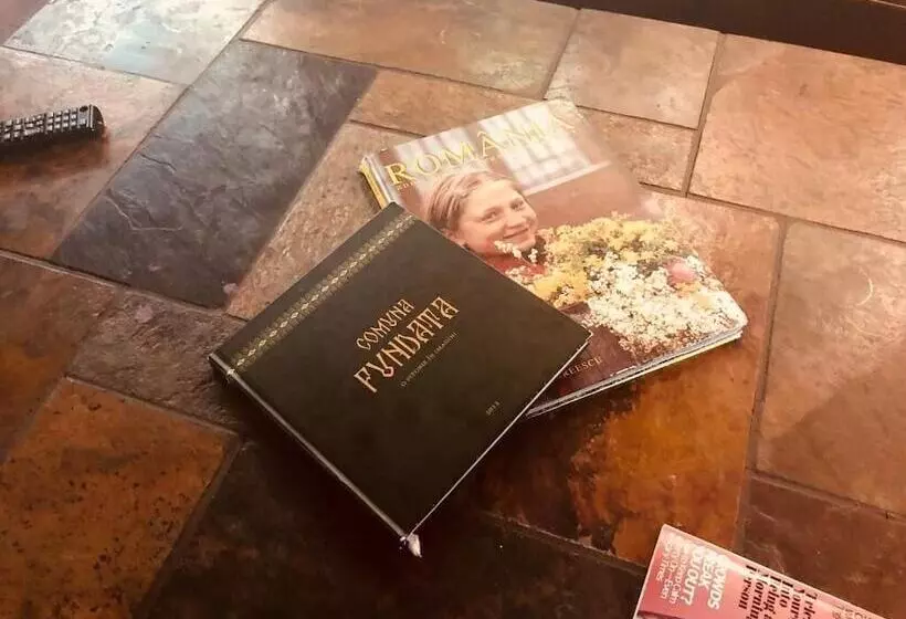 Pensiunea Padina Ursului