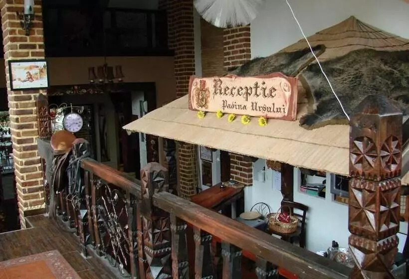 Pensiunea Padina Ursului