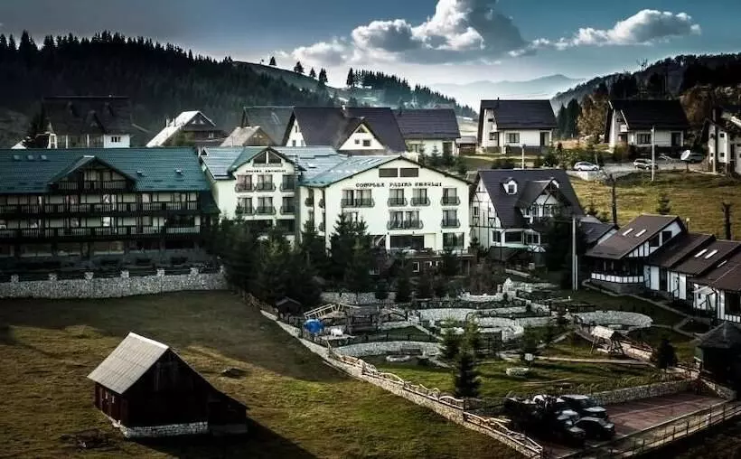 Pensiunea Padina Ursului