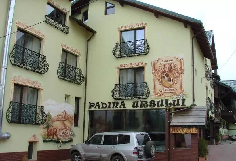 Pensiunea Padina Ursului