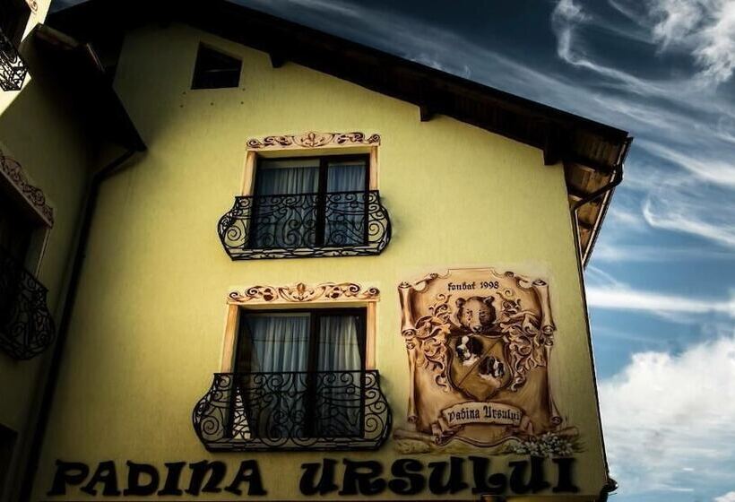 Pensiunea Padina Ursului