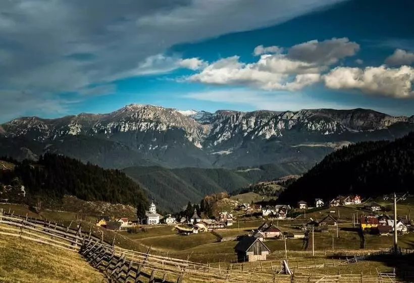 Pensiunea Padina Ursului