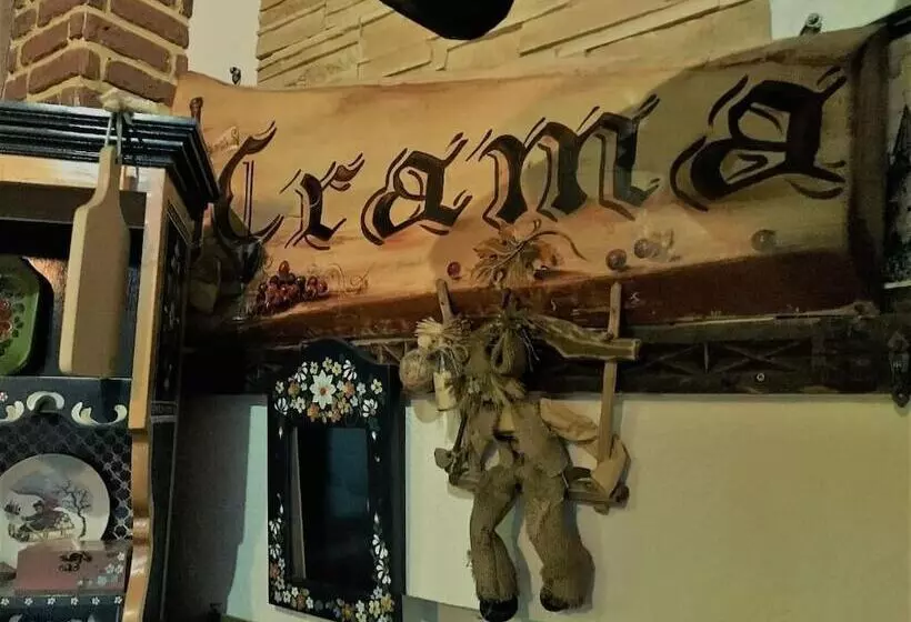 Pensiunea Padina Ursului