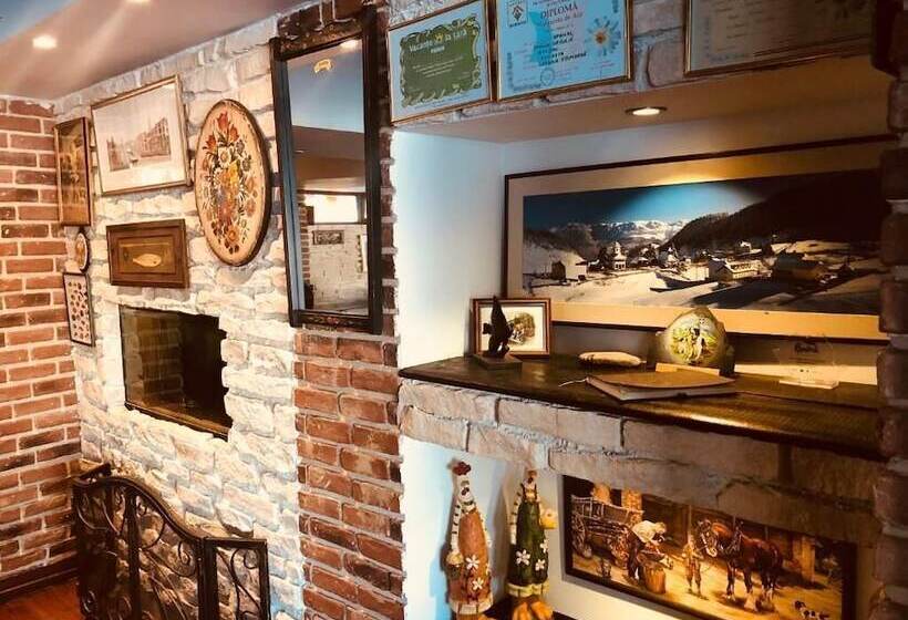 Pensiunea Padina Ursului