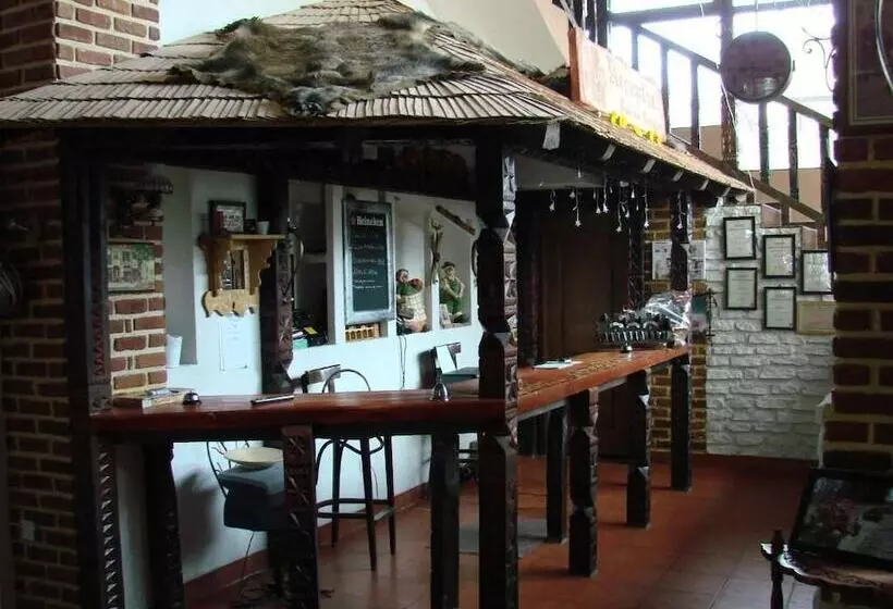 Pensiunea Padina Ursului