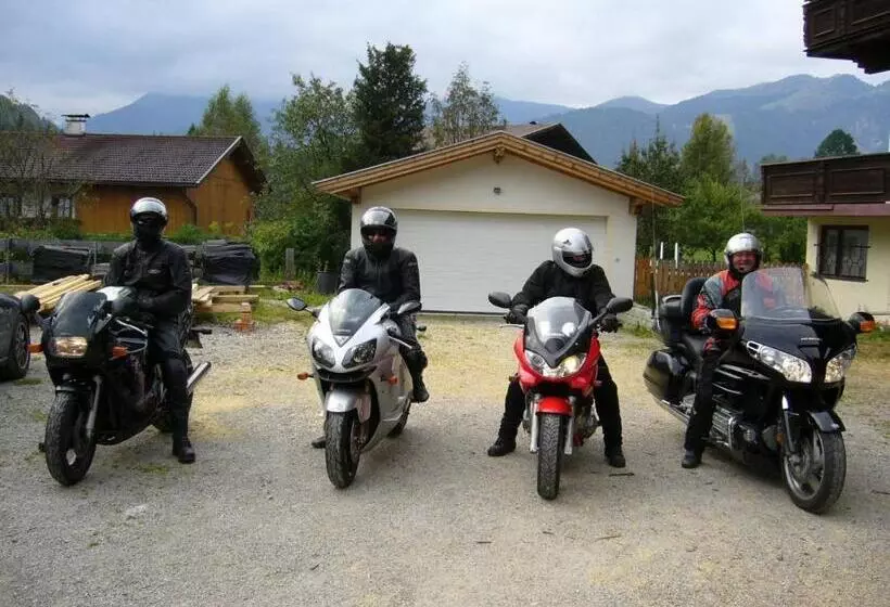 Pension Alpenstern