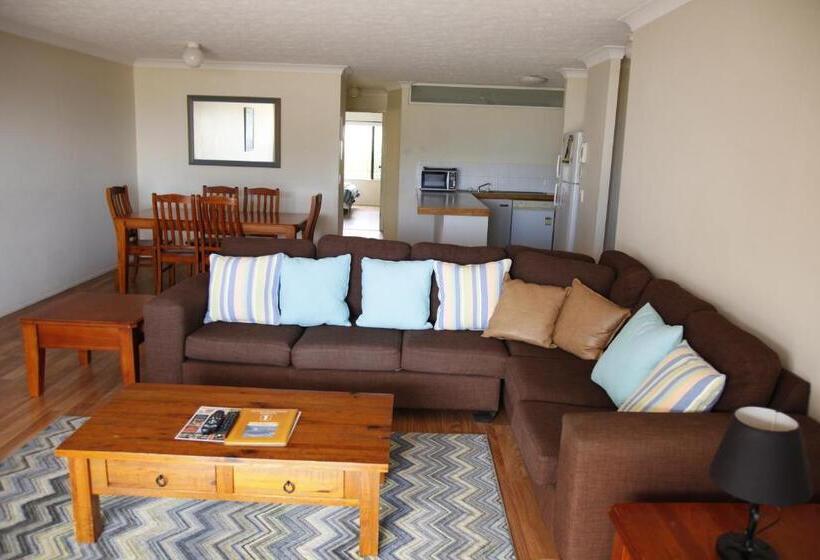 Sandrift Beachfront Apartments