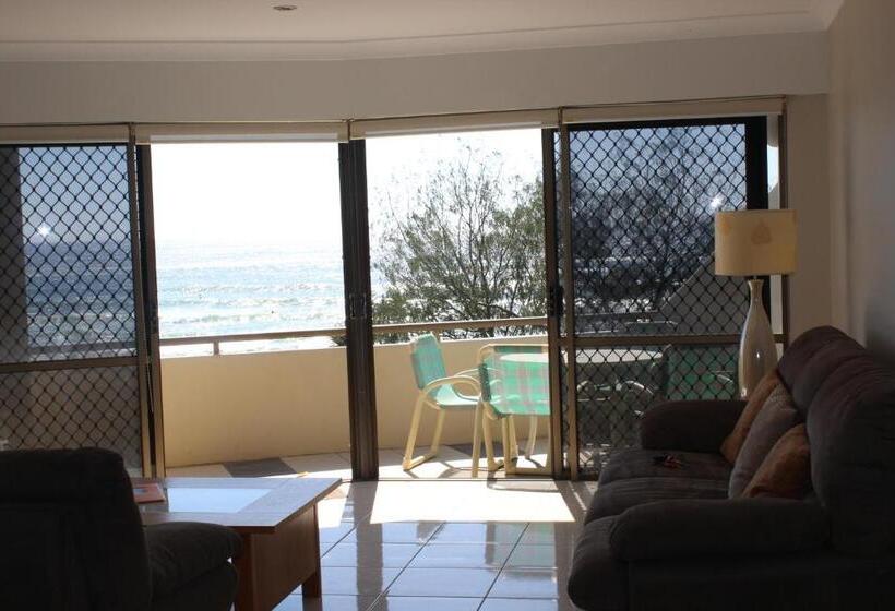 Sandrift Beachfront Apartments