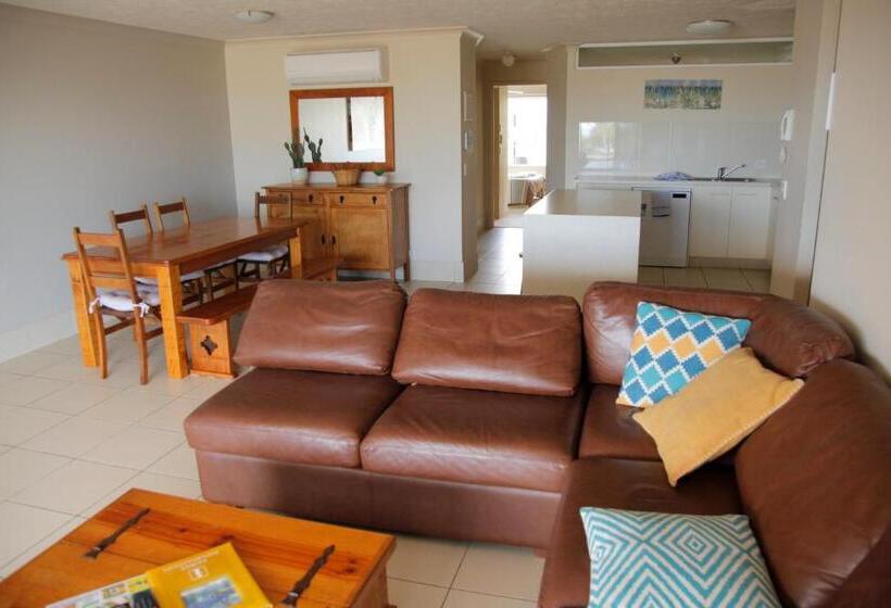 Sandrift Beachfront Apartments