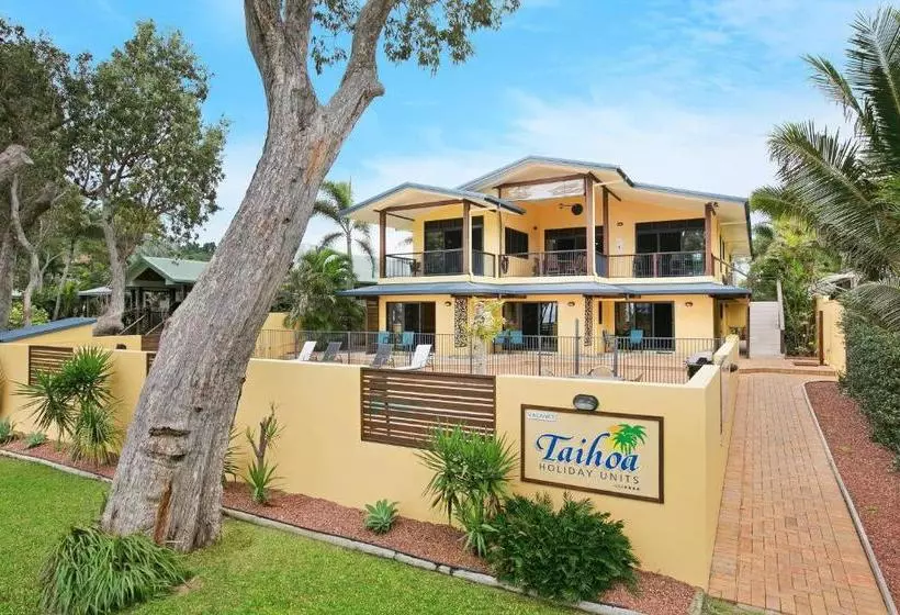 Taihoa Holiday Units Adults Only