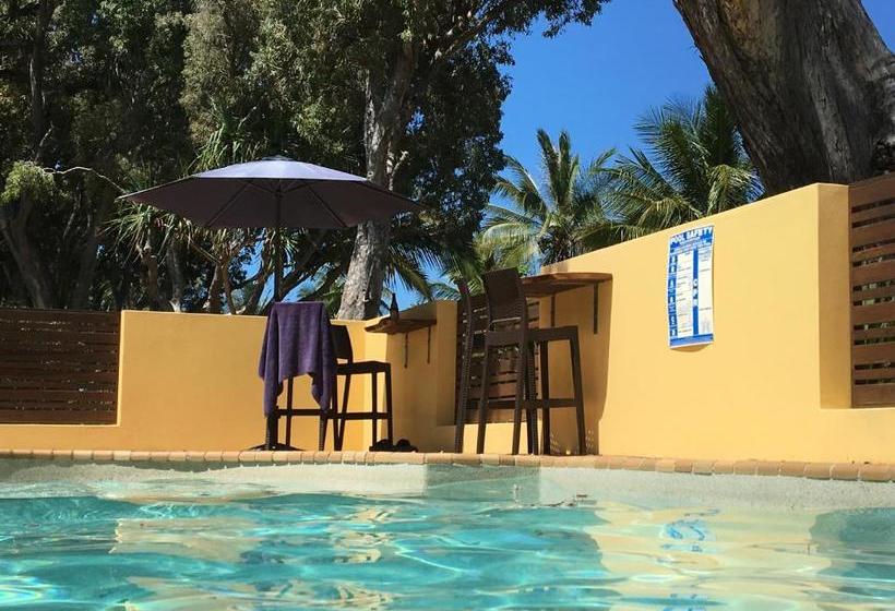 Taihoa Holiday Units Adults Only