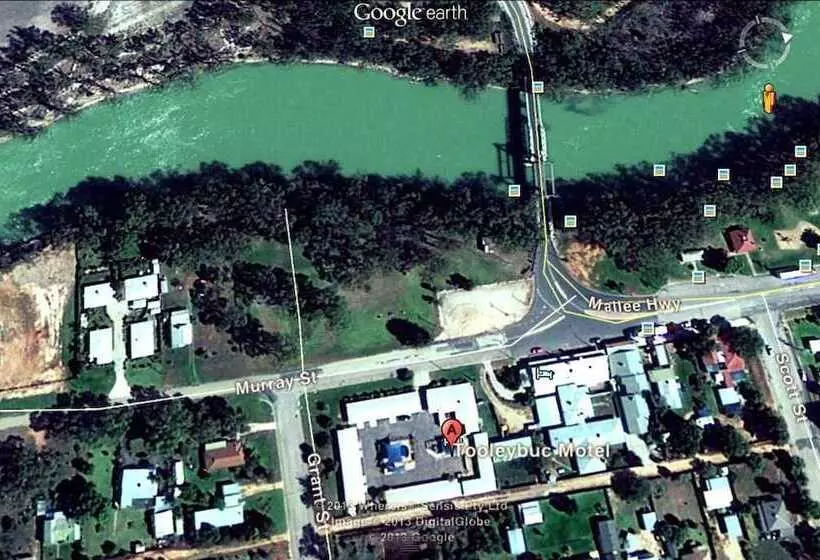 Tooleybuc Motel